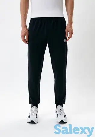 Брюки спортивные ea7, фотография 1