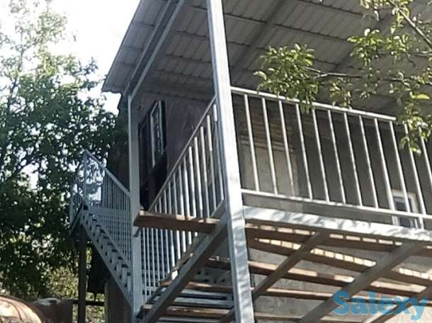 Лестницы,Навесы,перила,вoрота,козырьки, фотография 2