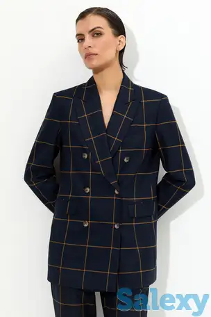 Жакет прямого силуэта vassa&co, фотография 1