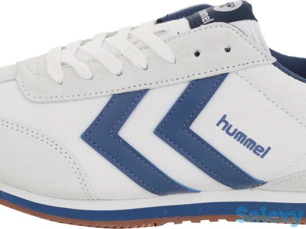 Самая удобная модель кроссовок Stadion марки Hummel со скидкой 50%, фотография 3