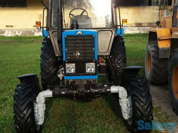 Беларус МТЗ 82.1, фотография 8