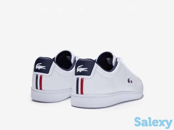 Кеды lacoste carnaby evo, фотография 3