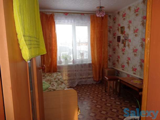 квартира на земле, омская область калачинский район д.стародубка ул. новая 10/2, фотография 7