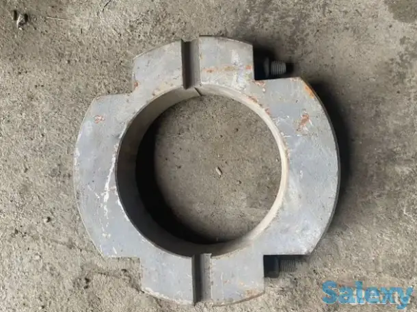 Полухомут напорного вала, фотография 1