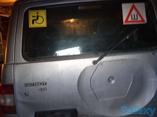 Продажа авто УАЗ патриот, фотография 6