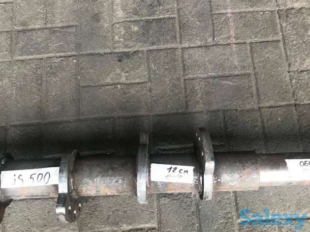 ВАЛ смесителя JS-500, фотография 6