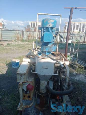 Продаю штукатурную станцию KALETA 5 380B, фотография 3