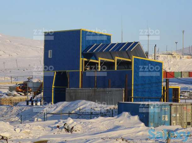 Бетонный завод ФЛАГМАН-45, фотография 1