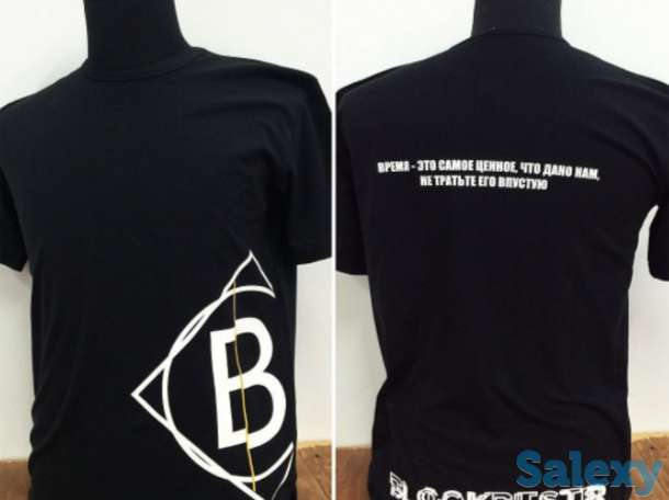 Печать на футболках и не только, фотография 1