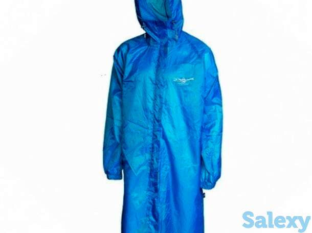 Плащ-дождевик снаряжение св.зеленый, фотография 1