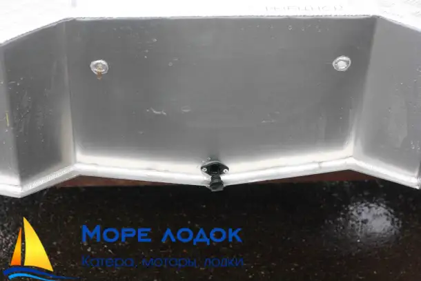 Wyatboat-390Р Fish в наличии, фотография 8