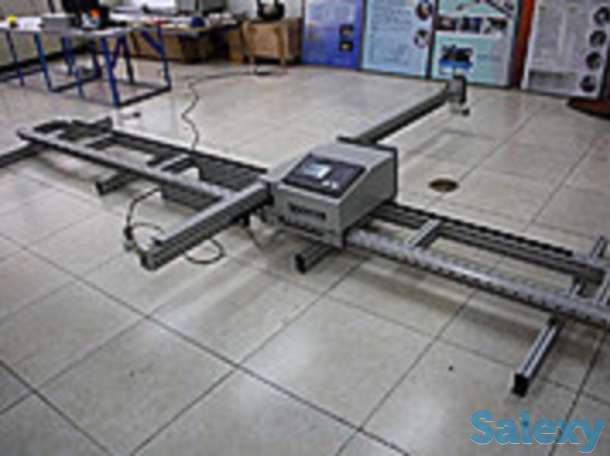 Плазменный станок с чпу 1500*3000мм портативный, автовысота, фотография 1