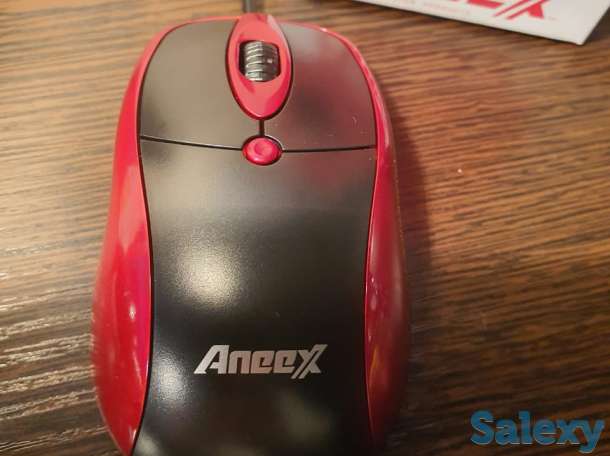 Оптическая мышка для компьютера, комьютерная мышь 800 dpi, фотография 1