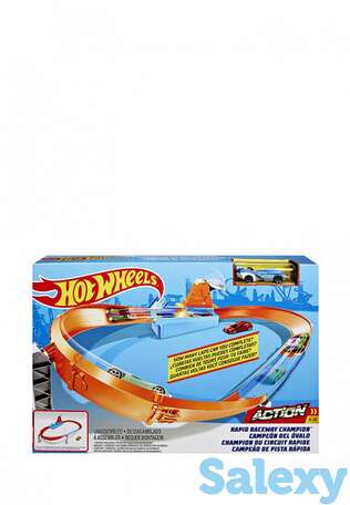Набор игровой hot wheels, фотография 1