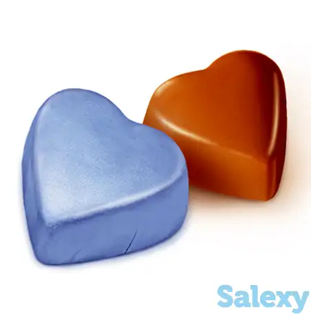 Конфеты шоколадные с ореховым кремом 