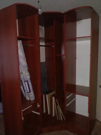 Шифоньер для одежды и белья, фотография 1