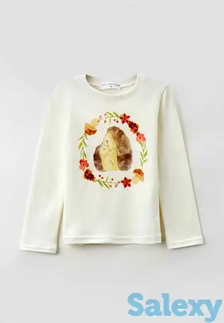 Лонгслив ete children, фотография 1