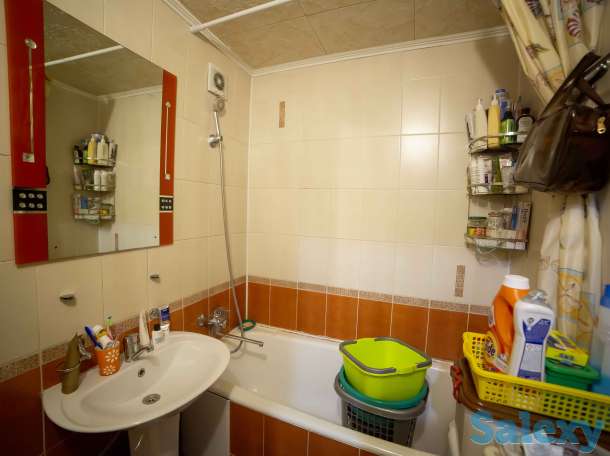 2-комнатная квартира, 43.5 м², 1/4 этаж, проспект Жарокова —  Басенова, фотография 9