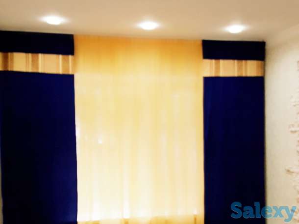Продам готовый комплект штор, фотография 7