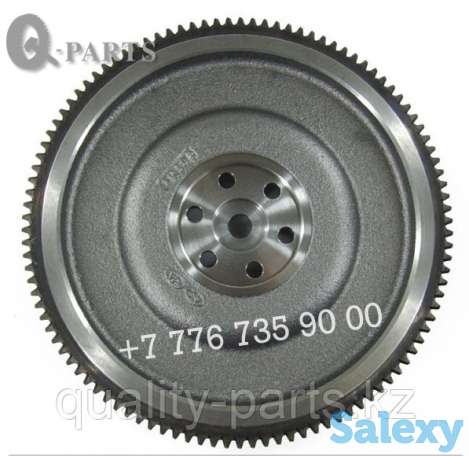 Маховик на Hyundai R520LC, 3085653, 3896409, QSM11., фотография 1