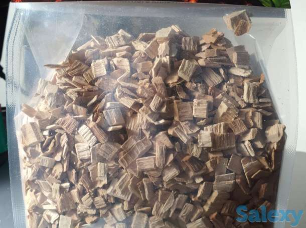 Бук Щепа Сады Алтая Щепа для копчения щепка чипсы буковые, фотография 1