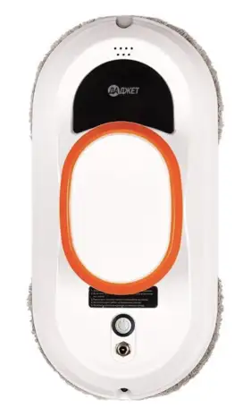 Робот мойщик окон Даджет W100, фотография 2