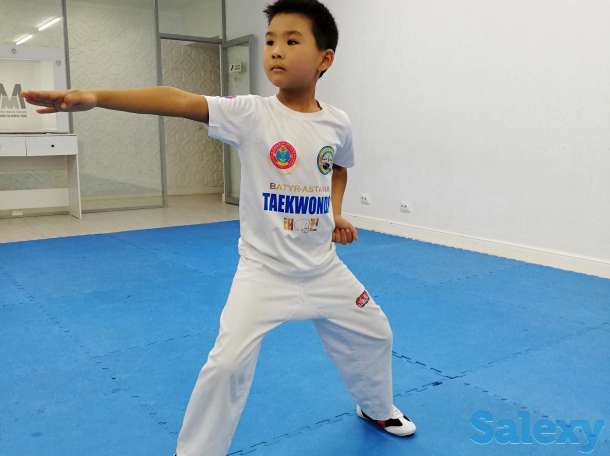 Секция ТАЕКВОНДО, фотография 2