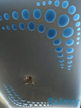 Установка и ремонт натяжных потолков, фотография 8