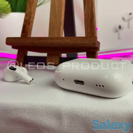 AirPods Pro 2 + ПОДАРОК (акустика), фотография 7