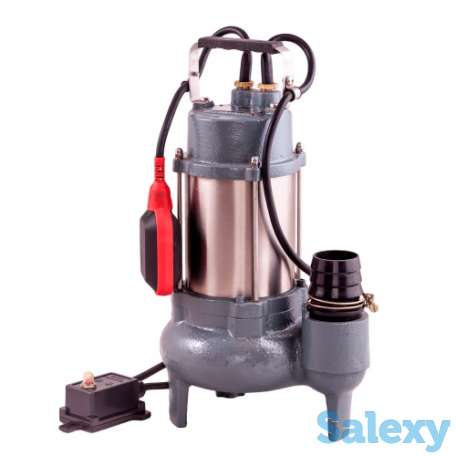 Дренажный насос aquario vortex 18-8c, фотография 2