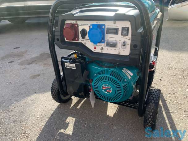 Прокат генератора, фотография 3