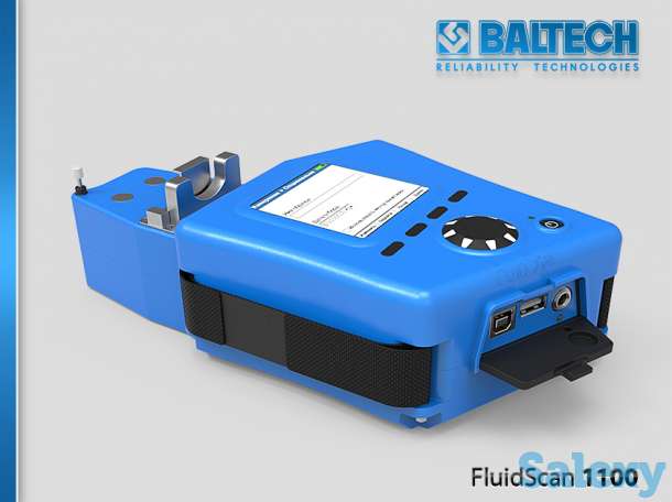 BALTECH GmbH - Приборы для центровки валов, фотография 7