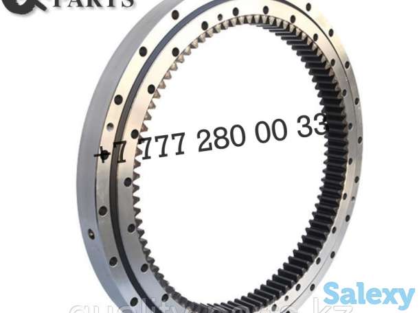 Поворотный круг башни на экскаватор Hitachi ZX480, фотография 1