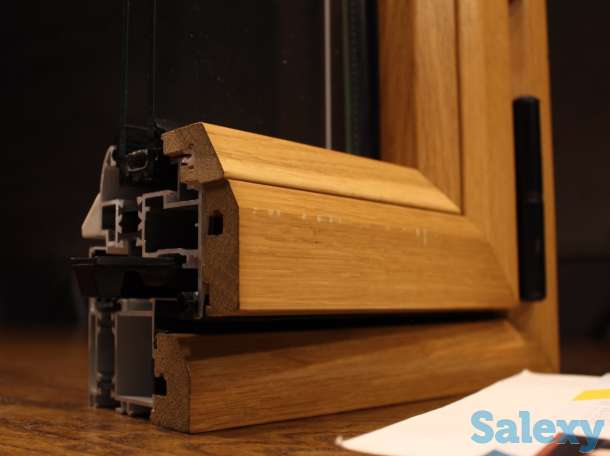 Алюминиевые раздвижные перегородки, фотография 2