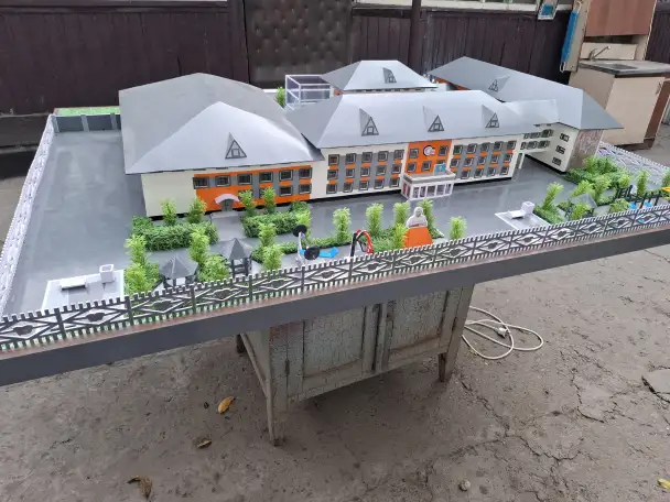 Изготовление архитектурных макетов, фотография 9