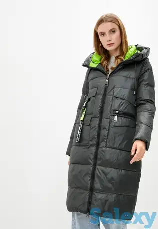 Куртка утепленная winterra, фотография 1