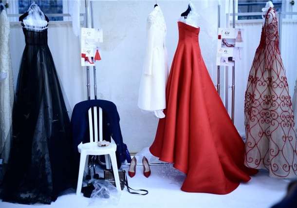 Женская одежда на заказ, фотография 1