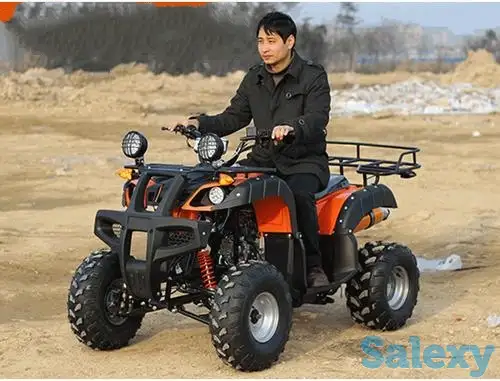 Квадроцикл на 200 кузове, фотография 1