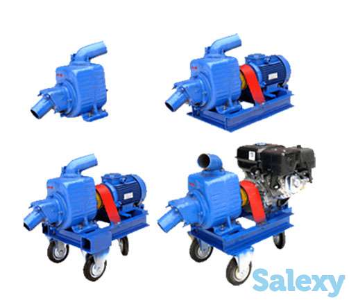 Насос для загрязненных вод АНС, фотография 1