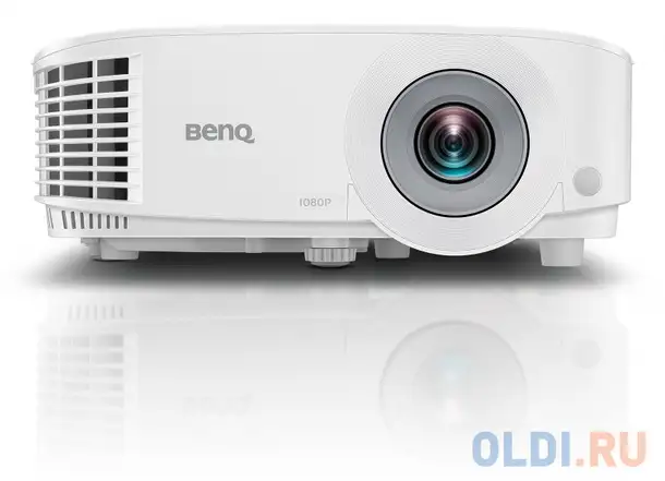 Проектор benq mh550 1920х1080 3500 люмен 20000:1 белый 9h.jj177.13e, фотография 1