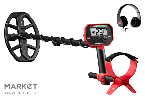 Металлодетектор Minelab VANQUISH 440, фотография 1