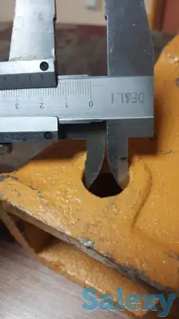 Коронка на адаптера ковша погрузчика Liugong, фотография 6