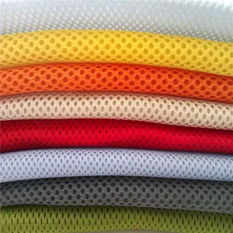 Обувные материалы   Материал Сетка 3D, фотография 3