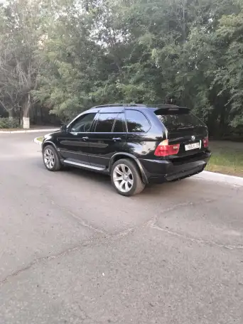 Бмв Х5 BMW X5, фотография 2