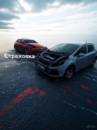 Оформите страховку онлайн после ДТП!, фотография 1