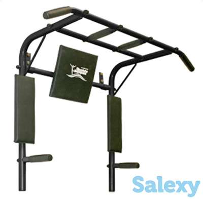 Турник настенный 3 в 1 в Астане! Kaspi Red, Кредит, Рассрочка, Доставка !, фотография 9