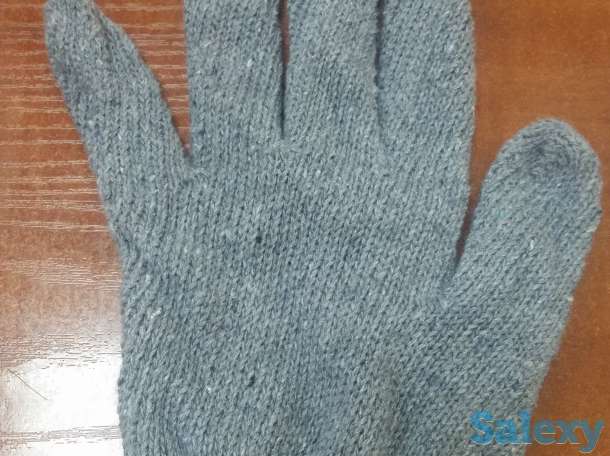 Перчатки рабочиет , перчатки хб, оптом от производителя., фотография 2
