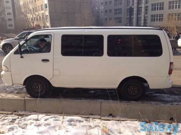 Продам а/м Kia Pregio 2003 года, фотография 1