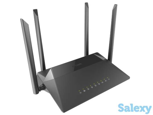 WI-FI роутер D-Link DIR-842/AC мощный двухдиапазонный 5Ghz+2. 4Ghz, фотография 5