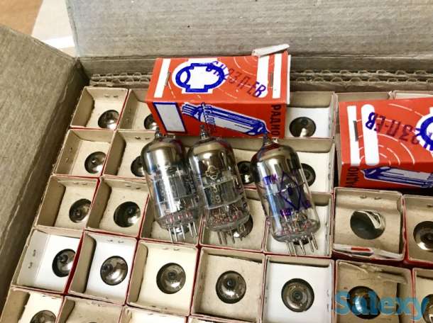 Предлагаем лампы 6Н23П-ЕВ!, фотография 1